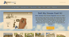 Desktop Screenshot of jerseyinvest.com